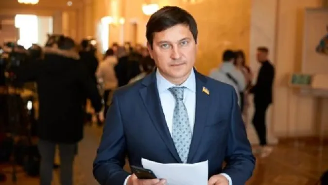 Нардепу Андрію Одарченку вручили підозру: намагався підкупити Найєма