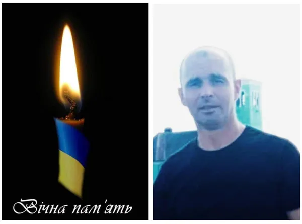 На Харківщині загинув волинянин Сергій Вакалюк (відео)