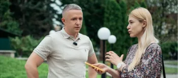 «Працюватиму для громади безкоштовно – без зарплати», – секретар міської ради Андрій Разумовський