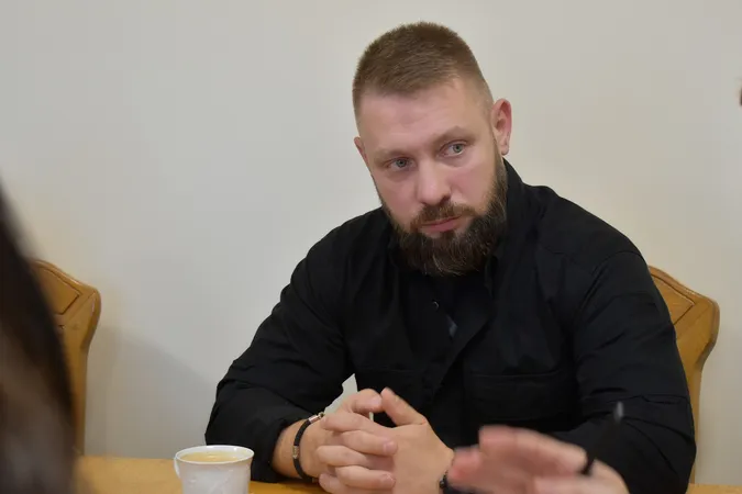«Наше завдання – максимально відновити людину», – заступник Мінветеранів приїхав до Луцька
