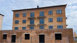 У Любешеві збудували новий багатоквартирний будинок