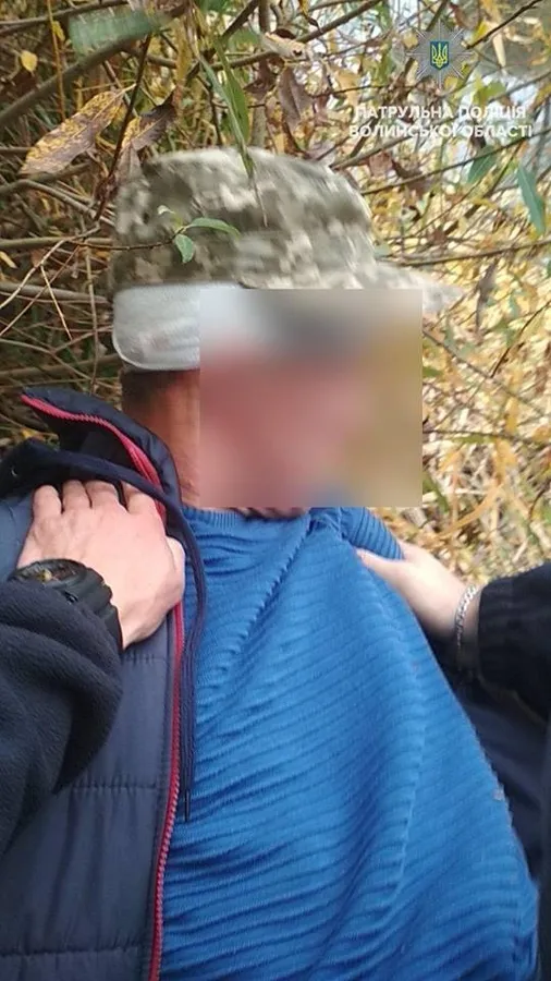Луцька поліція затримала наркоманів «на гарячому» (Фото)