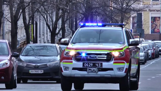 УВАГА: Луцьком їздитиме автомобіль і сповіщатиме про карантин