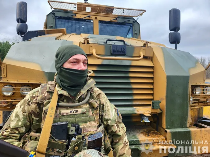 Волинянин з бригади «Лють» прагне помститися за племінника і товариша, вбитих ворогами