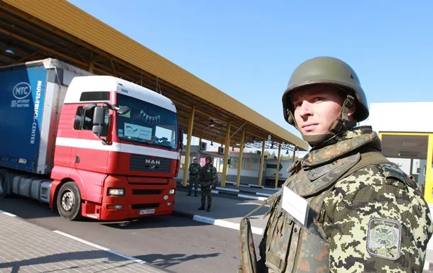 Україна почала менше експортувати товарів за кордон