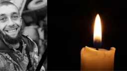 Навіки 28: на Волині попрощалися із захисником Володимиром Саверіним (фото)