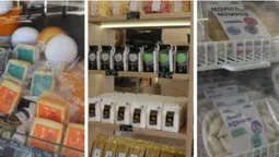 У Луцьку відкрили магазин органічної продукції: що там є (фото)