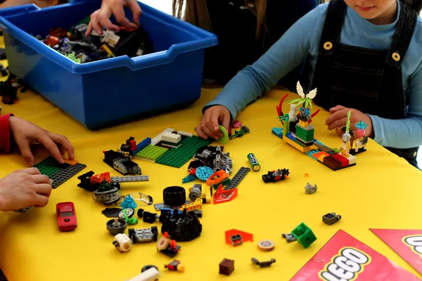 Луцька сім'я у «Промені» виграла путівку у LEGOLand (фото)