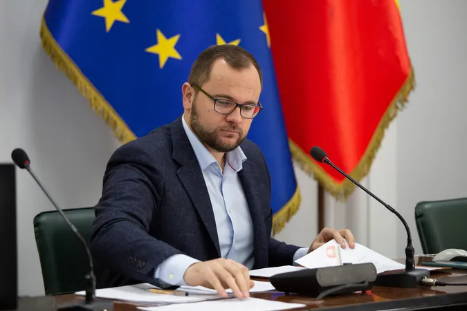 Ігорю Поліщуку оголосили Подяку Луцького міського голови