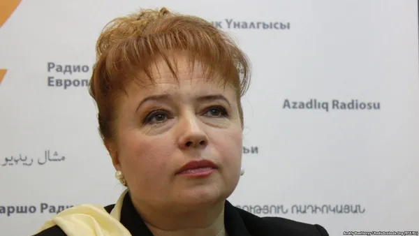 Ніна Карпачова