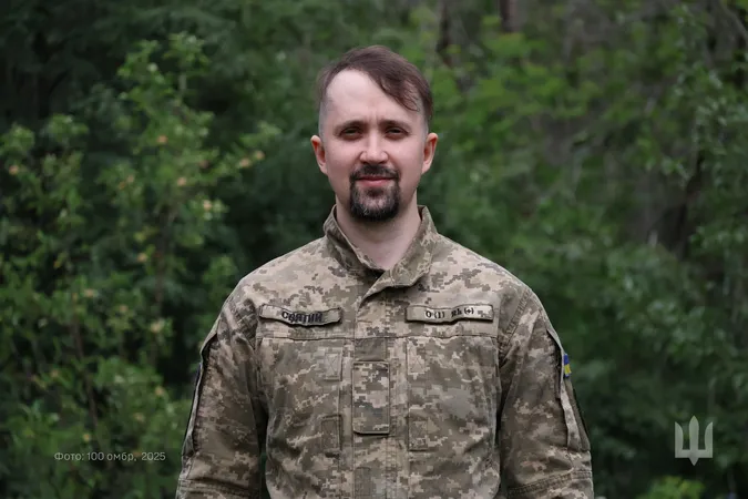Готувався йти у монастир, а опинився на передовій: історія «Святого» зі 100-ї бригади