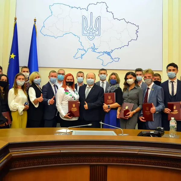 Уряд нагородив волинянина Богдана Бальбузу
