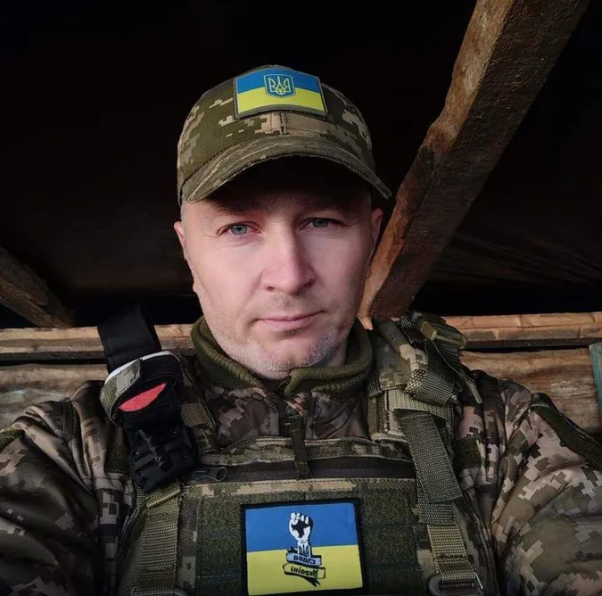 Біля Бахмута загинув військовий з Луцького району