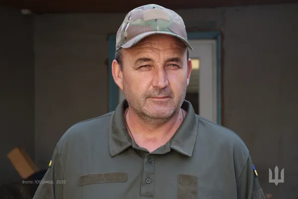 Узяв в полон зеків-окупантів: історія волинянина, який воює у «Сталевій Сотці» (фото)
