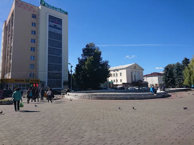 Історія луцької халтури