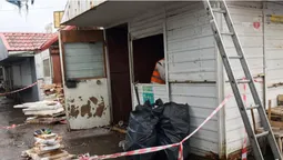 На Старому ринку контейнерів стає дедалі менше (фото)