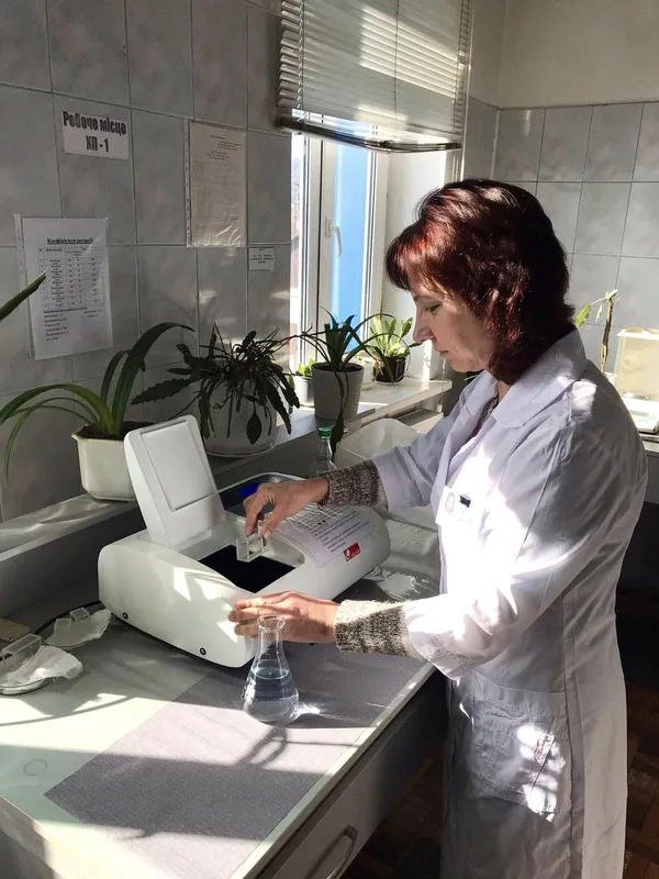 У Ковелі перевіряли якість води: чи можна її пити