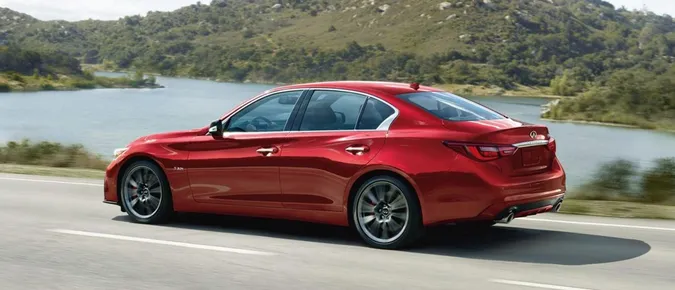 План перехоплення: п'яний волинянин заявив про викрадення Infiniti