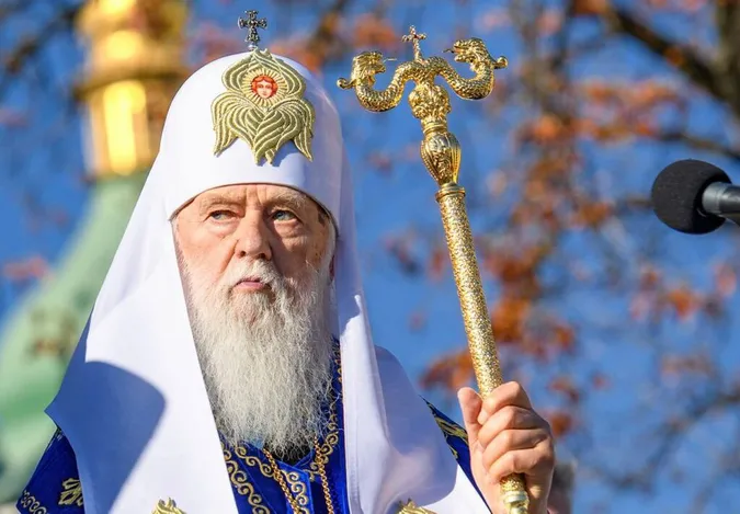 Філарет на власному соборі «відновив УПЦ КП»
