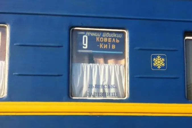 «Шацькі озера» на рейках: поїзду Київ – Ковель хочуть дати туристичну назву