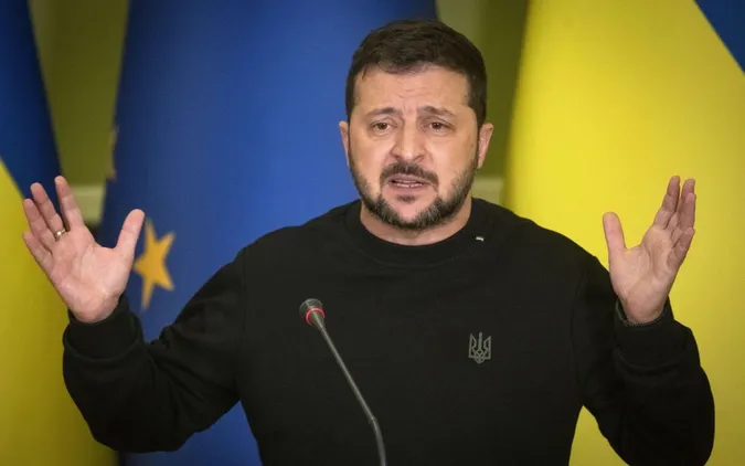 Зеленський пояснив, що потрібно для завершення гарячої стадії війни
