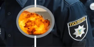 У Рівному стався вибух у будівлі райвідділу поліції: є загиблий і поранені