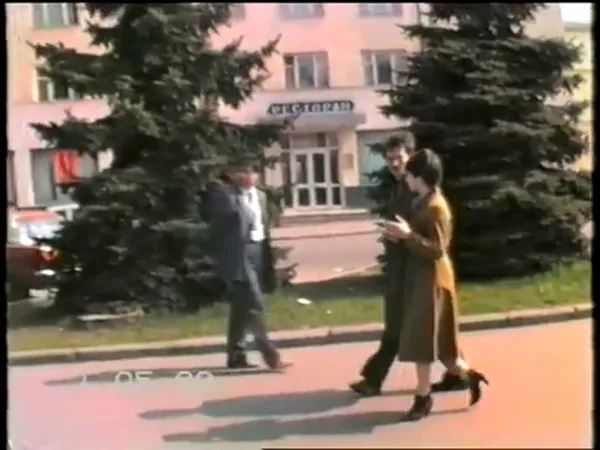 Як Луцьк на першотравневий парад ходив у 80-х роках (ВІДЕО, ФОТО)