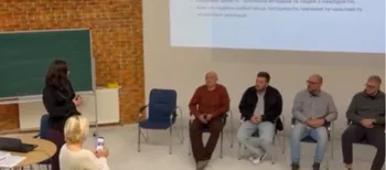 У Луцьку презентували проєкт «Будівельні рішення руками ветеранів» (відео)