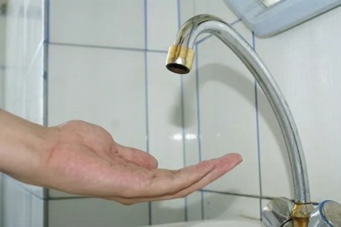 На кількох вулицях у Луцьку і Струмівці відключать воду 