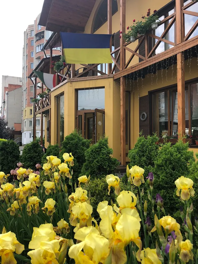 У Луцьку закривається ресторан «Patio di fiori»