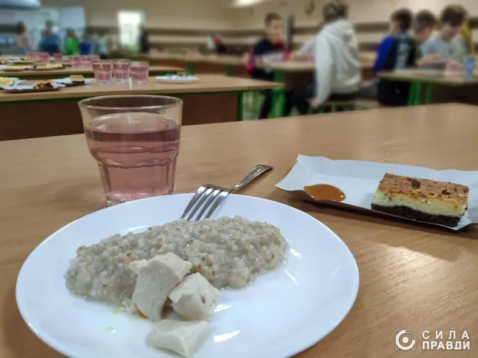 У Ківерцях дітей-пільговиків харчуватиме скандальна фірма з Києва