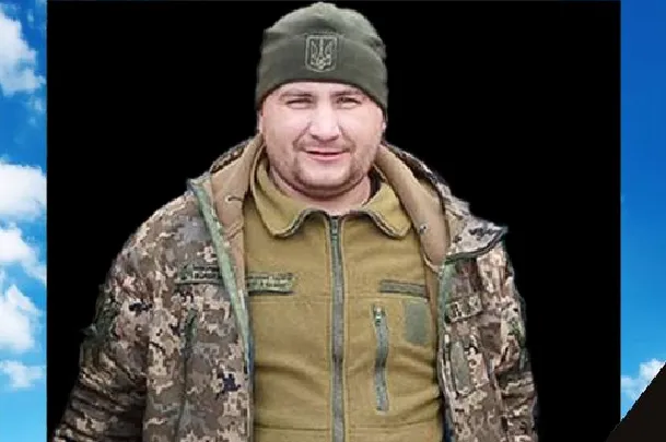 У Бахмуті загинув захисник із Волині Андрій Кепенко (відео)