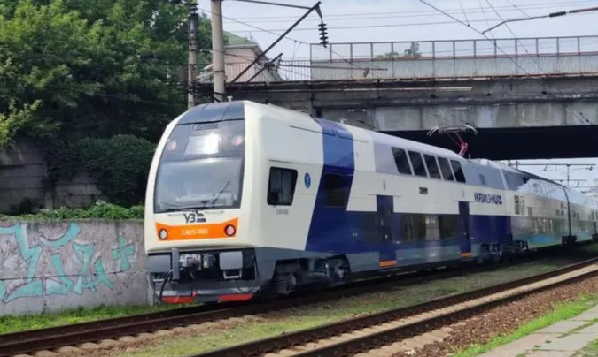 Швидкісний поїзд Інтерсіті між Луцьком і Києвом курсуватиме частіше
