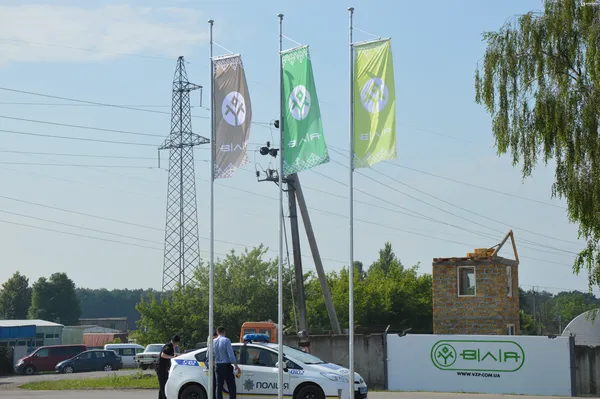 Порядок та безпеку під час святкування забезпечувала патрульна поліція