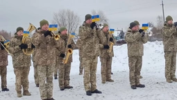 На Волині попрощалися з Героєм Юрієм Зінчуком (фото)