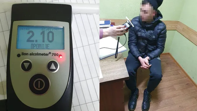 У Рівному п'яний експомічник депутата на Audi збив на смерть військового (фото, відео)