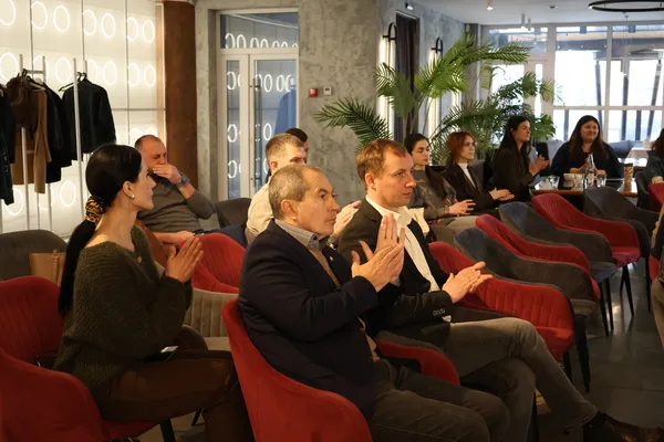 На Волині презентували проєкт вітроелектростанції «Перун» (фото)