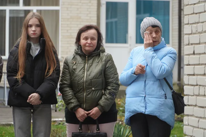 На Володимирщині відкрили меморіальні дошки на честь чотирьох воїнів-випускників (фото)