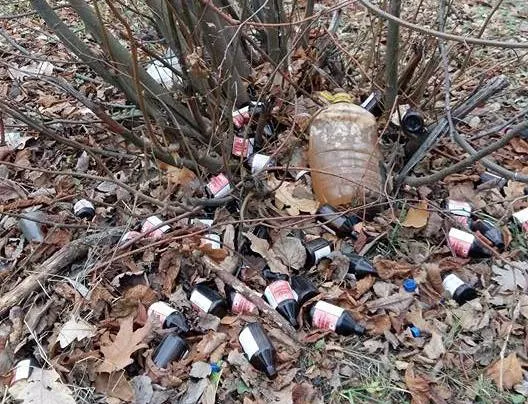 У Луцьку поширюється «аптечний алкоголізм» (фотофакт)