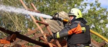 Рівненщина зазнала атаки російського БпЛА: постраждали четверо людей (фото)