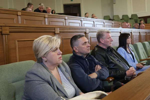 Голова Волинської ОДА Іван Рудницький зустрівся з аграріями: що обговорили (фото)