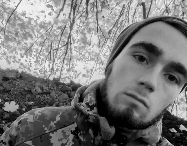 На Харківщині загинув Герой з Волині Дмитро Півень