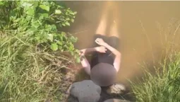 У ставку на Волині втопилась жінка (відео)