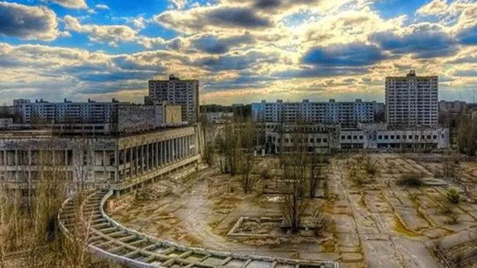 Чорнобиль хочуть зробити туристичним «магнітом»