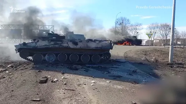 Перша атака РФ провалилася: яких втрат завдали ЗСУ ворогу