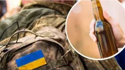 Алкоголь у госпіталях: у половині медзакладів Луцька лікарі дозволяють вживати його військовим (відео)