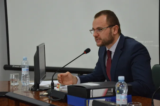 Новообраний секретар Луцькради Ігор Поліщук не отримав печатки