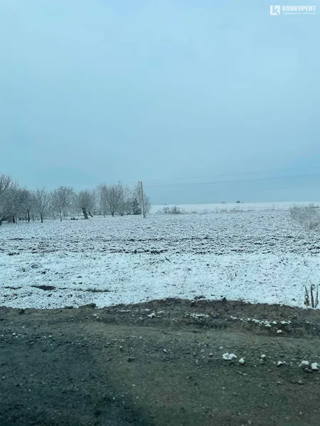 Казкова зима на Волині у квітні: фото, які перехоплюють дух