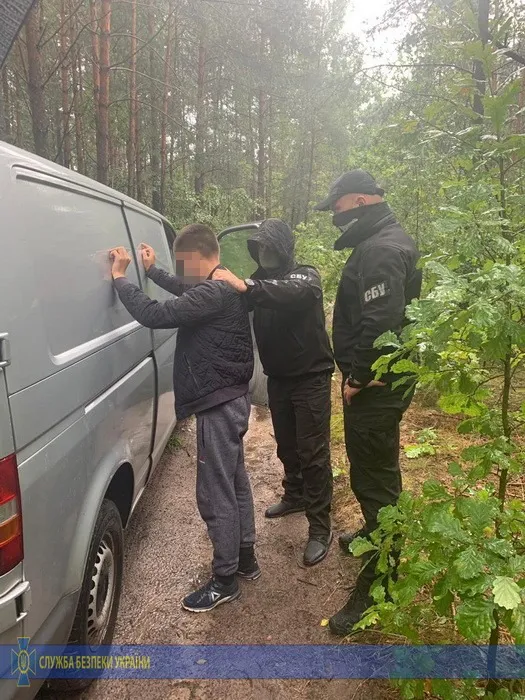 Прикордонний волинський хабарник погорів на цигарках