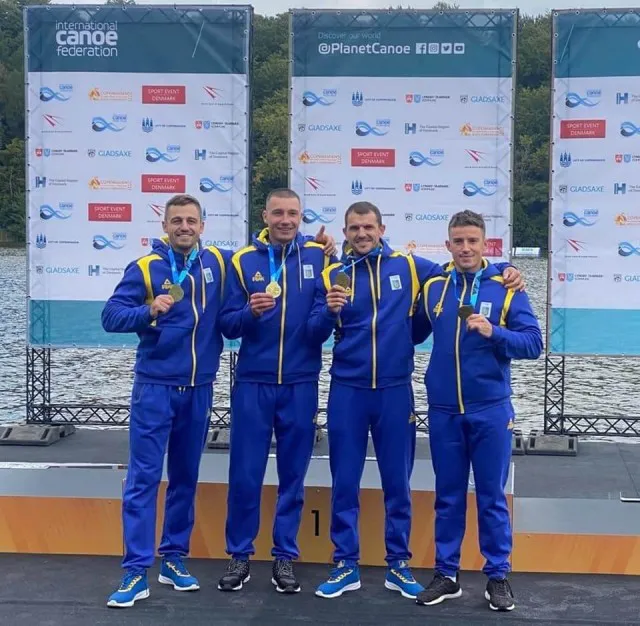 Волиняни перемогли на Чемпіонаті світу з паравеслування (фото)